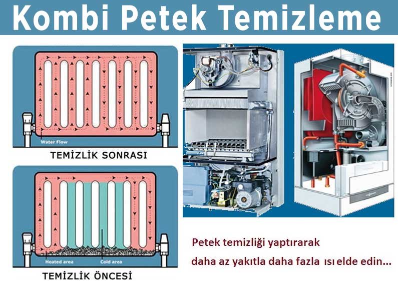 Petek Temizliği Hizmeti